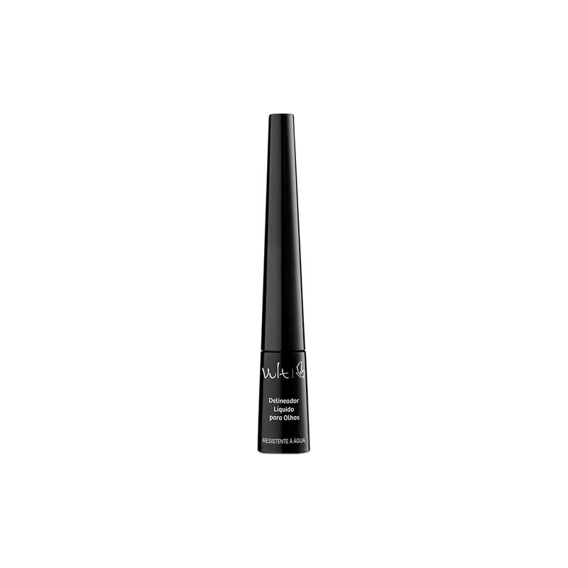 Delineador-Liquido-Matte-A-Prova-D-Agua-Vult-Preto-25-ml-Produto-Fechado