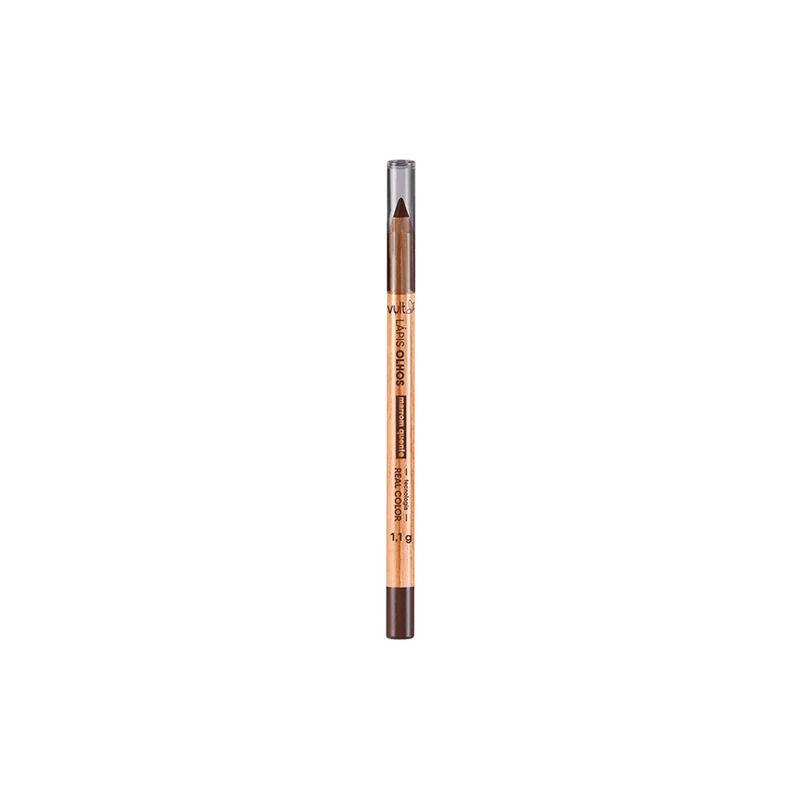Lapis-de-Olho-Matte-Vult-Real-Color-Marrom-Quente-11-g-Produto-Fechado