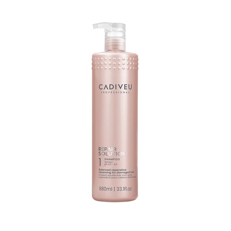 Shampoo-Cadiveu-Professional-Repair-Solution-980-ml-Vitrine