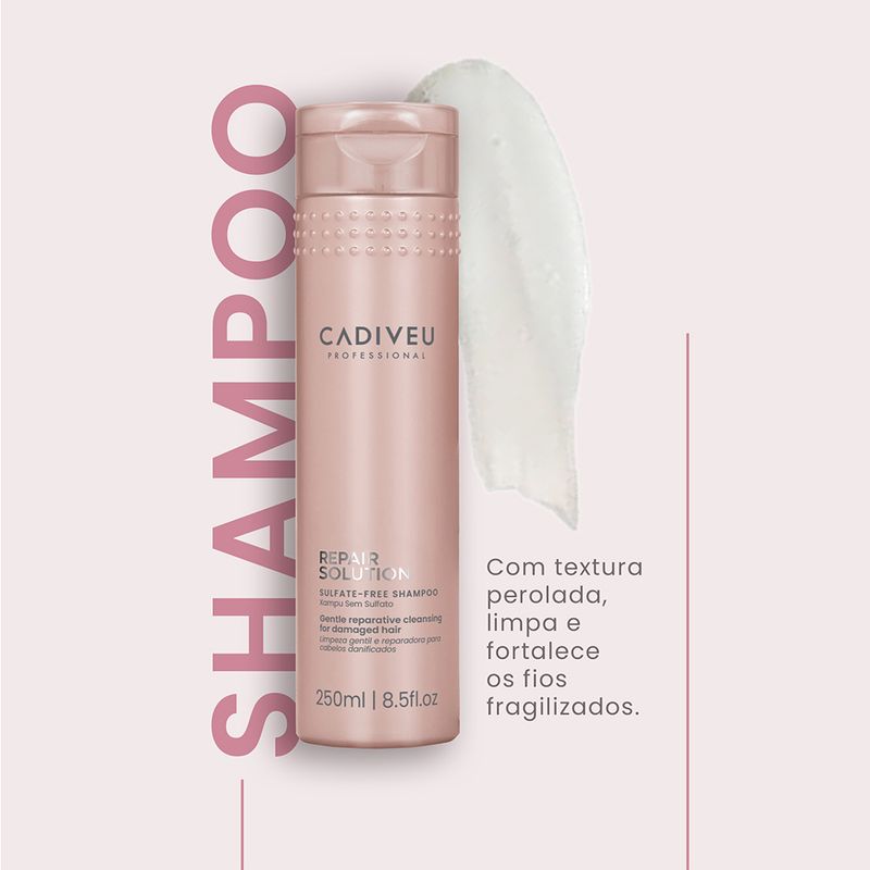 Shampoo-Sem-Sulfato-Cadiveu-Professional-Repair-Solution-250-ml-Produto