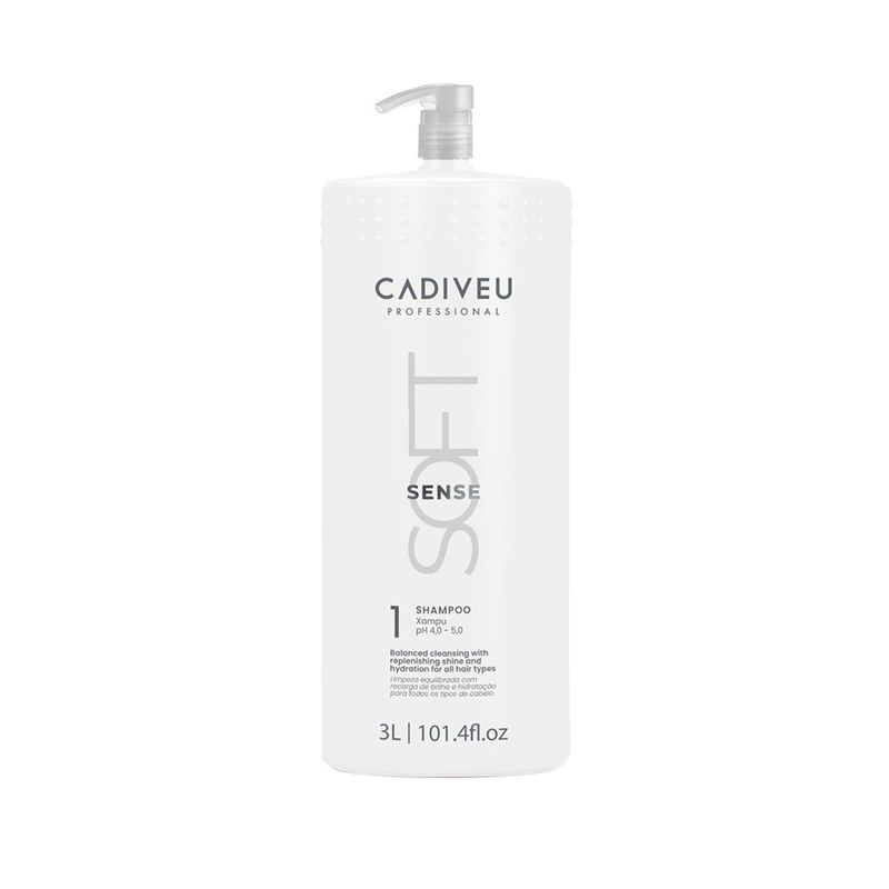 Shampoo-Cadiveu-Professional-Soft-Sense-3000-ml-Vitrine
