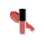 Batom-Liquido-Semi-Matte-Tracta-Soft-Matte-Stronger-4-ml-Produto-e-Textura