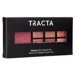 Paleta-2x1-Sombra-e-Blush-Compacta-Tracta-Rosality-7-Shades-Produto-Fechado