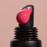 Lip-Balm-Hidratante-Oceane-Edition-Lip-Oil-Blossom-10-g-Textura