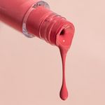 Brilho-Labial-Liquido-Oceane-Edition-Glossy-Me-Rose-4-g-Textura