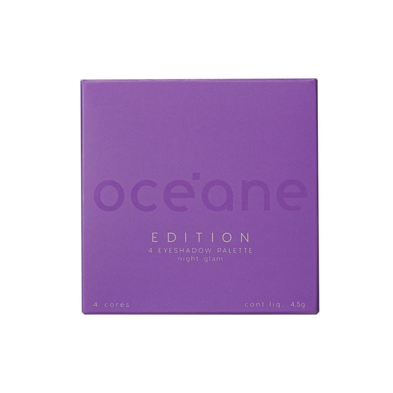 Paleta-de-Sombras-Oceane-Edition-Night-Glam-4-Eyeshadow-45-g-Fechado