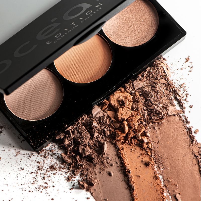 Paleta-de-Contorno-Oceane-Edition-Contour-3-Shades-72-g-Ambientada