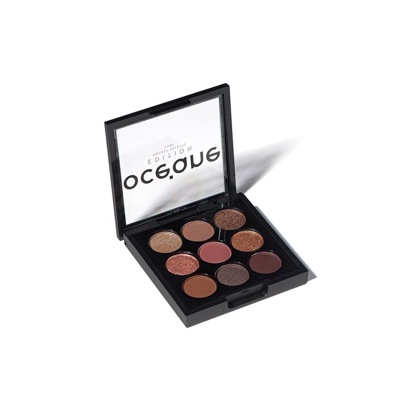 Paleta-de-Sombras-Oceane-Edition-Pocket-9-Shades-7-g-Textura
