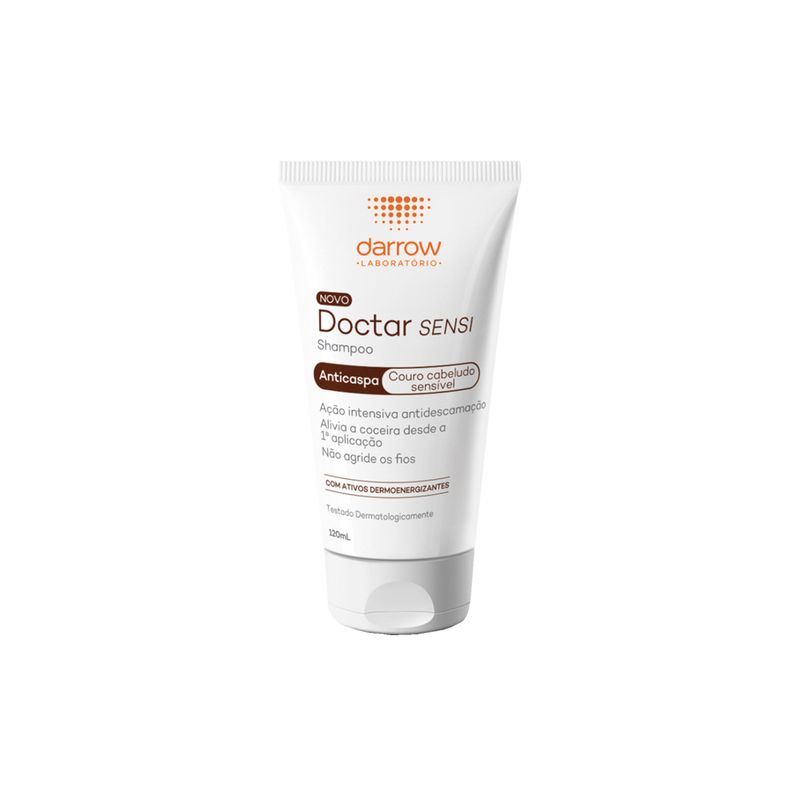 Shampoo-Darrow-Doctar-Sensi-120-ml-Vitrine