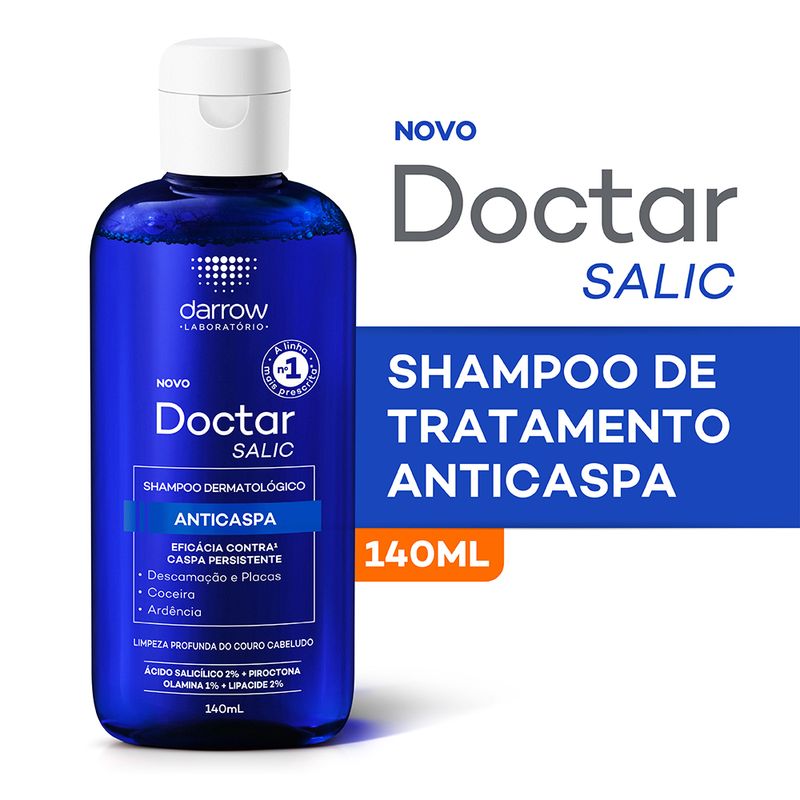 Shampoo-Darrow-Doctar-Salic-140-ml-Selo