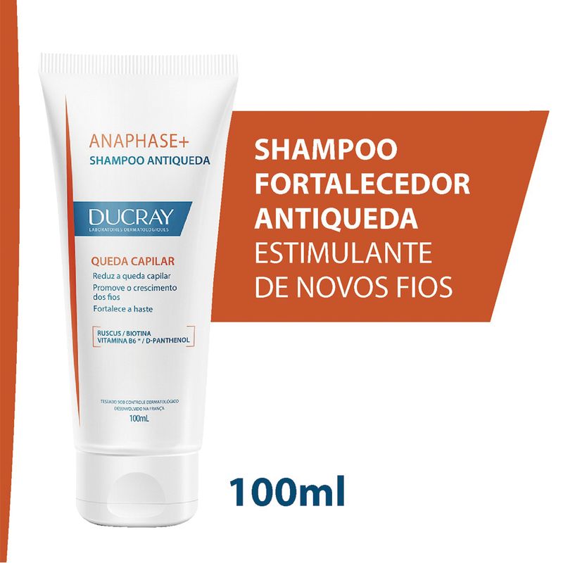 Shampoo-Ducray-Anaphase--100-ml-Selo