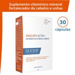 Suplemento-Alimentar-para-Cabelos-e-Unhas-Ducray-Anacaps-ACTIV--com-30-Capsulas-Banner
