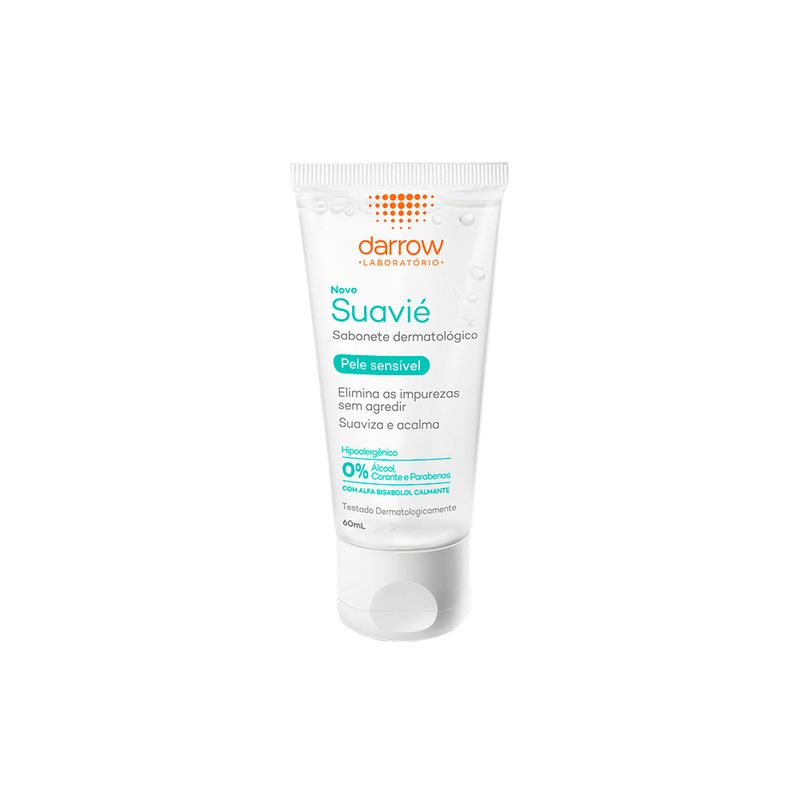 Sabonete-Liquido-Facial-para-Pele-Sensivel-Darrow-Suavie-60-ml-Vitrine