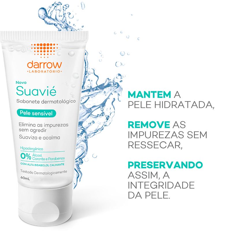 Sabonete-Liquido-Facial-para-Pele-Sensivel-Darrow-Suavie-60-ml-Eficacia