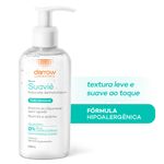 Sabonete-Liquido-Facial-para-Pele-Sensivel-Darrow-Suavie-140-ml-Textura