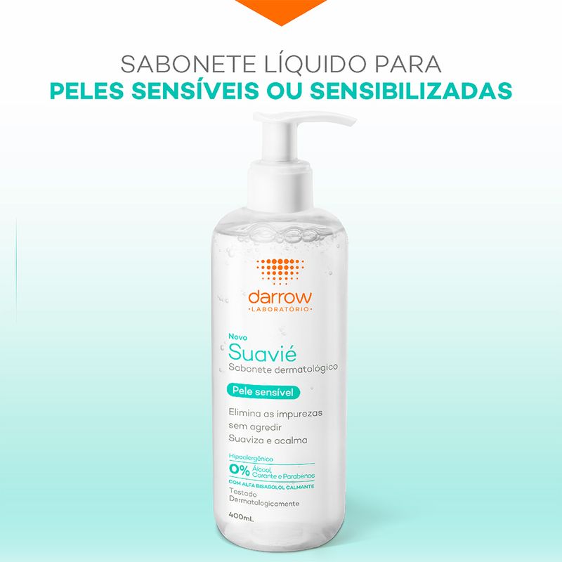 Sabonete-Liquido-Facial-para-Pele-Sensivel-Darrow-Suavie-400-ml-Indicativo