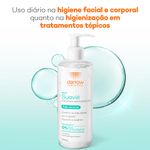 Sabonete-Liquido-Facial-para-Pele-Sensivel-Darrow-Suavie-400-ml-Uso