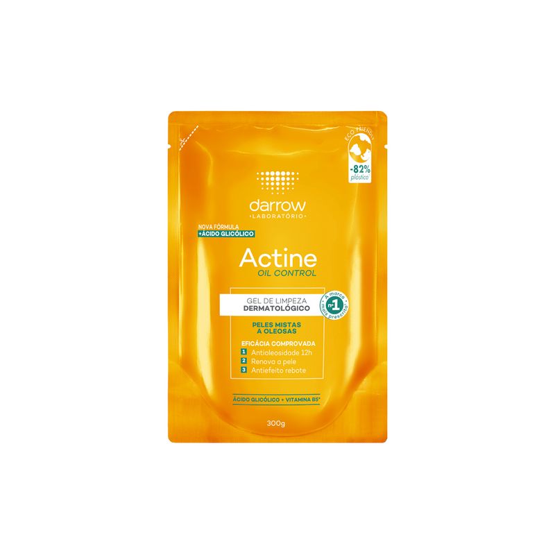 Gel-de-Limpeza-Facial-Darrow-Actine-Oil-Control-Refil-300-g-Vitrine
