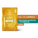 Gel-de-Limpeza-Facial-Darrow-Actine-Oil-Control-Refil-300-g-Produto