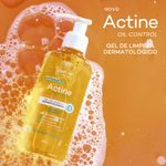 Gel-de-Limpeza-Facial-Darrow-Actine-Oil-Control-Refil-300-g-Ambientada