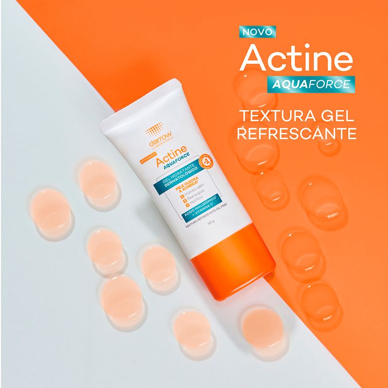Gel-Hidratante-Facial-Darrow-Actine-Aquaforce-40-g-Textura