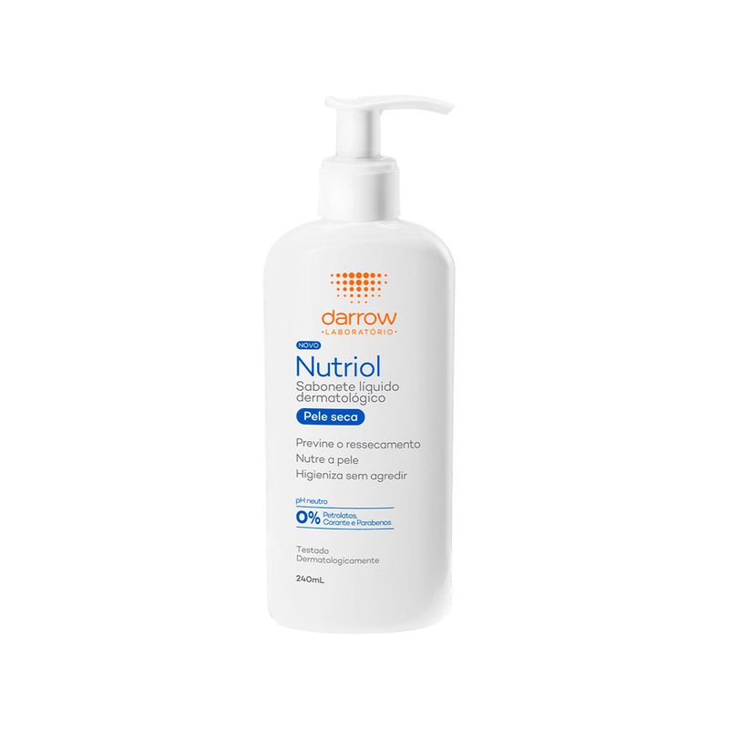Sabonete-Liquido-Corporal-Hidratante-Darrow-Nutriol-240-ml-Vitrine