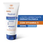 Locao-Hidratante-Corporal-Darrow-Nutriol-Com-Perfume-200-ml-Produto