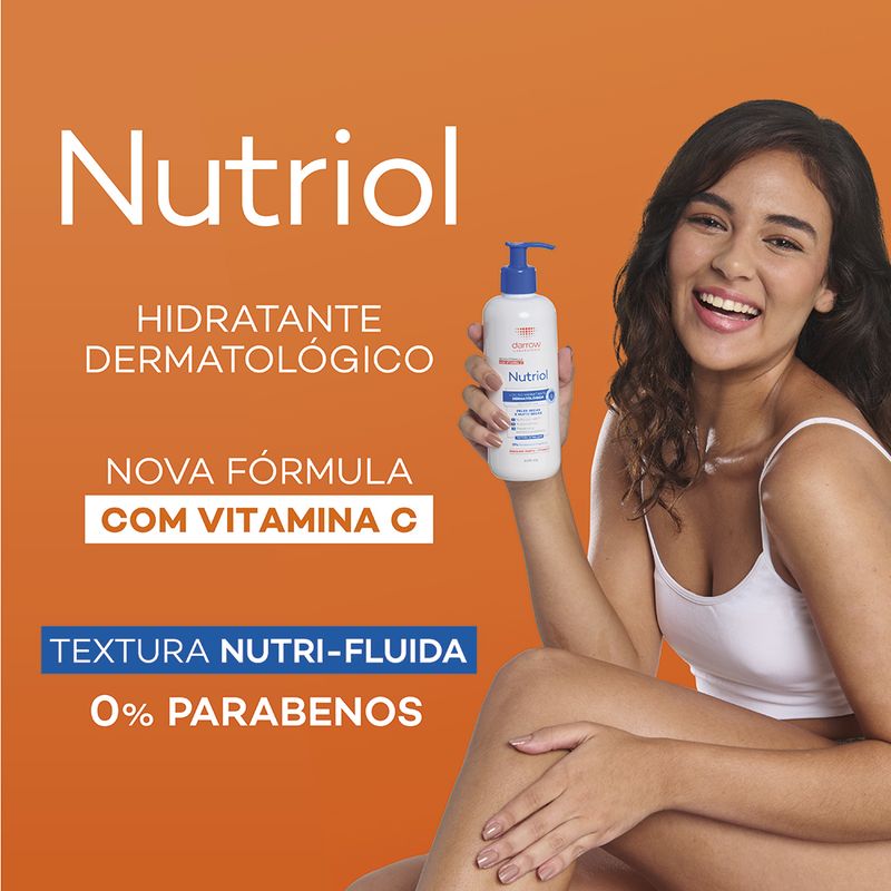 Locao-Hidratante-Corporal-Darrow-Nutriol-Com-Perfume-200-ml-Textura