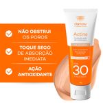Protetor-Solar-Facial-Darrow-Actine-FPS-30-Cor-Universal-40-g-Eficacia