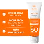 Protetor-Solar-Facial-Darrow-Actine-FPS-60-Cor-Universal-40-g-Eficacia
