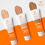 Protetor-Solar-Facial-Darrow-Actine-Colors-FPS70-Pele-Clara-40-g-Familia