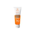 Protetor-Solar-Facial-Darrow-Actine-Colors-FPS70-Pele-Morena-Mais-40-g-Vitrine