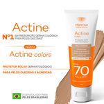 Protetor-Solar-Facial-Darrow-Actine-Colors-FPS70-Pele-Morena-40-g-Banner