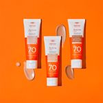 Protetor-Solar-Facial-Darrow-Actine-Colors-FPS70-Pele-Morena-40-g-Ambientada