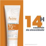 Protetor-Solar-Facial-Avene-Cleanance-UV-FPS-70-Tom-1-Claro-40-g-Resultado