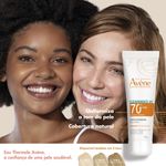 Protetor-Solar-Facial-Avene-Cleanance-UV-FPS-70-Tom-2-Medio-40-g-Modelo