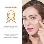 Protetor-Solar-Facial-Avene-Cleanance-UV-FPS-70-Tom-2-Medio-40-g-Modo-de-Uso