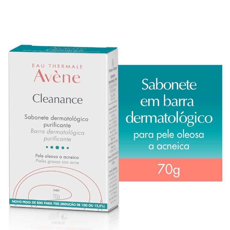 Sabonete-em-Barra-Facial-Avene-Cleanance-70-g-Banner-um