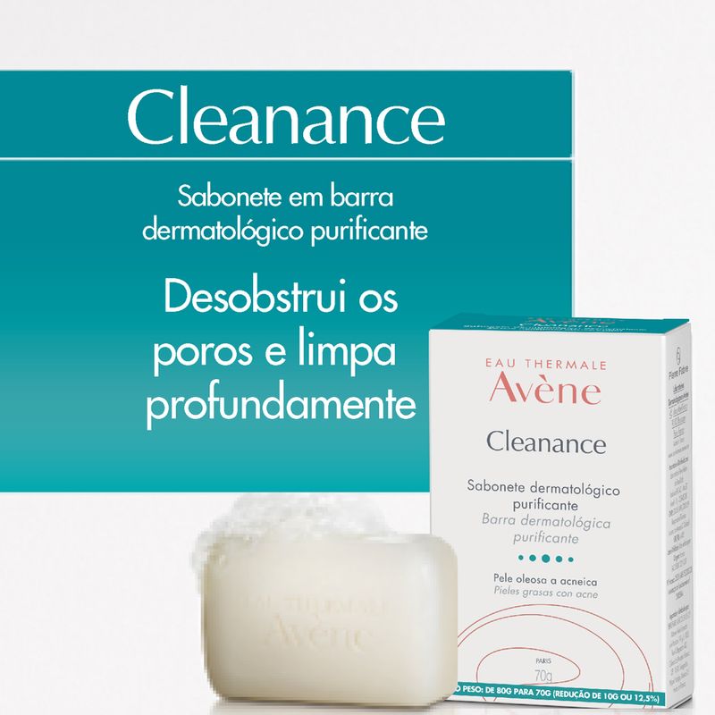Sabonete-em-Barra-Facial-Avene-Cleanance-70-g-Banner-quatro