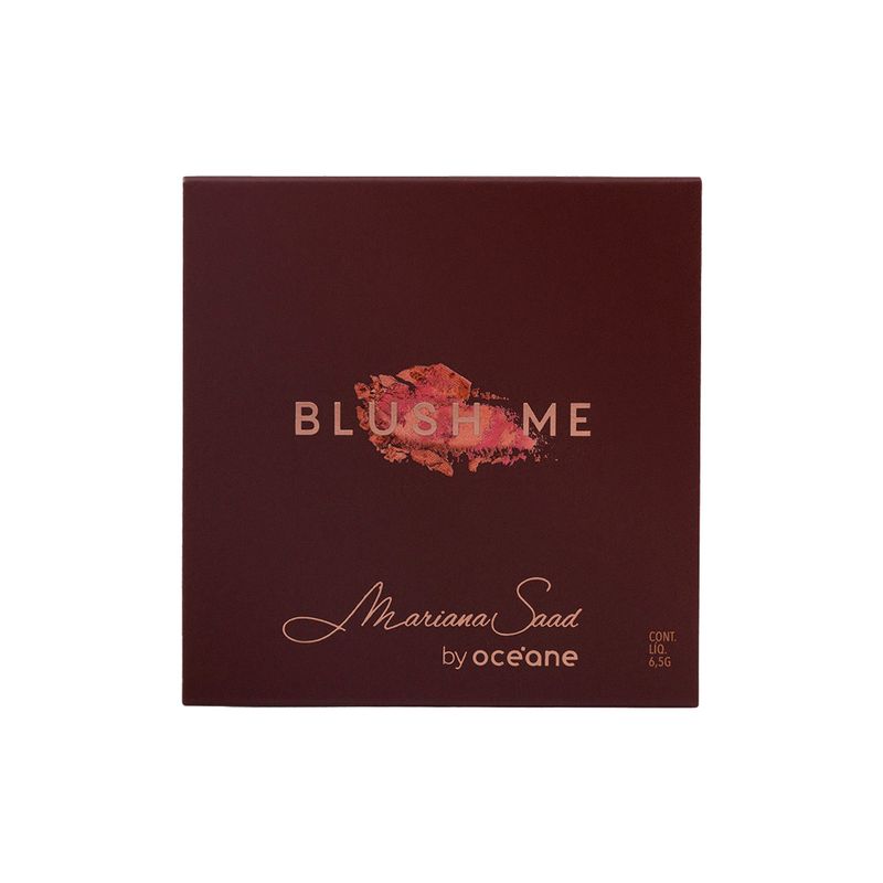 Blush-Compacto-em-Po-Oceane-Mariana-Saad-Blush-Me-Call-Me-65-g-Produto-Fechado