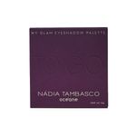 Paleta-de-Sombras-Oceane-Nadia-Tambasco-To-Go-My-Glam-72-g-Produto-Fechado