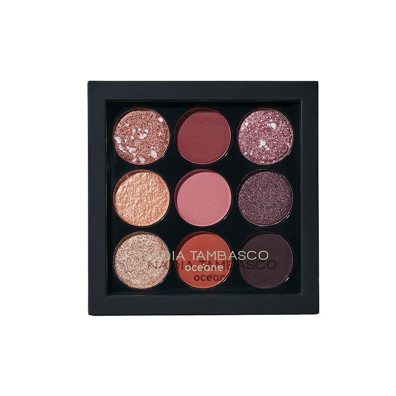 Paleta-de-Sombras-Oceane-Nadia-Tambasco-To-Go-My-Glam-72-g-Banner
