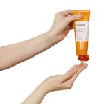 Gel-de-Limpeza-Facial-Oceane-Vitamin-C-100-ml-Textura