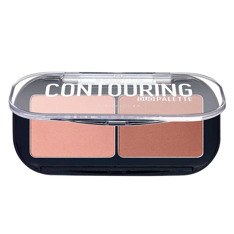 Paleta-de-Contorno-Matte-Essence-Contouring-Duo-7-g-Vitrine