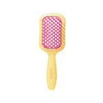 Escova-para-Desembaracar-Oceane-Joy-Brush-Amarela-Vitrine