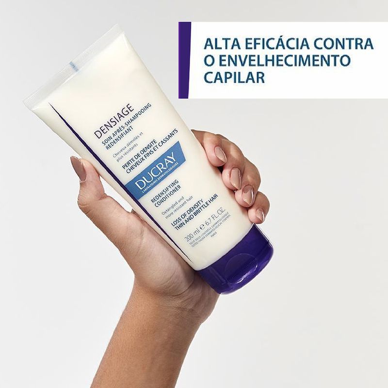 Condicionador-Ducray-Densiage-Antienvelhecimento-200-ml-Eficacia