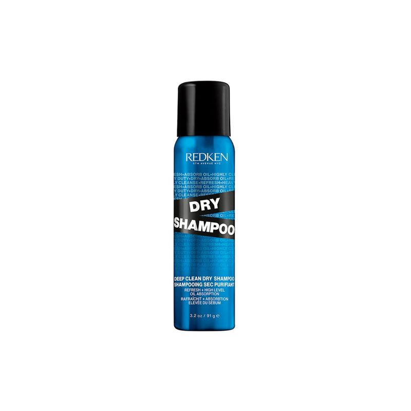 Shampoo-a-Seco-Redken-Deep-Clean-Dry-150-ml-Vitrine