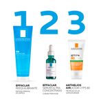 Espuma-de-Limpeza-Facial-La-Roche-Posay-Effaclar-Reequilibrante-100-g-Rotina