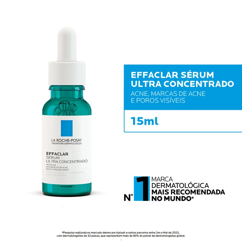 Serum-Facial-Antioleosidade-La-Roche-Posay-Effaclar-Ultra-Concentrado-15-ml-Descritivo