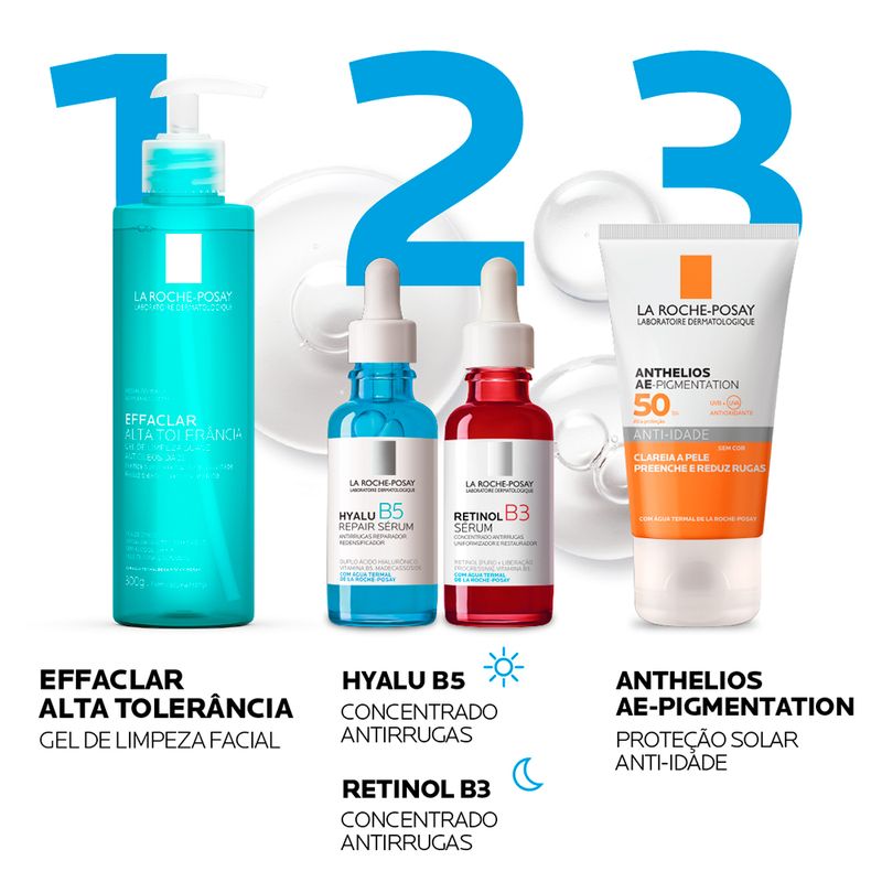 Serum-Facial-Antirrugas-La-Roche-Posay-Retinol-B3-30-ml-Rotina